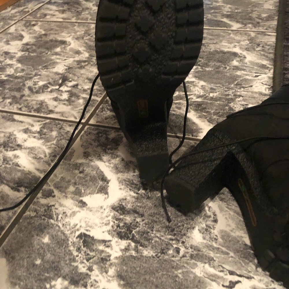 Timberland Heeled Boots